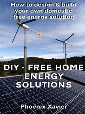 cover image of DIY Free Home Energy Solutions